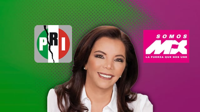 Carolina Monroy rompe con el PRI y se suma a Somos México