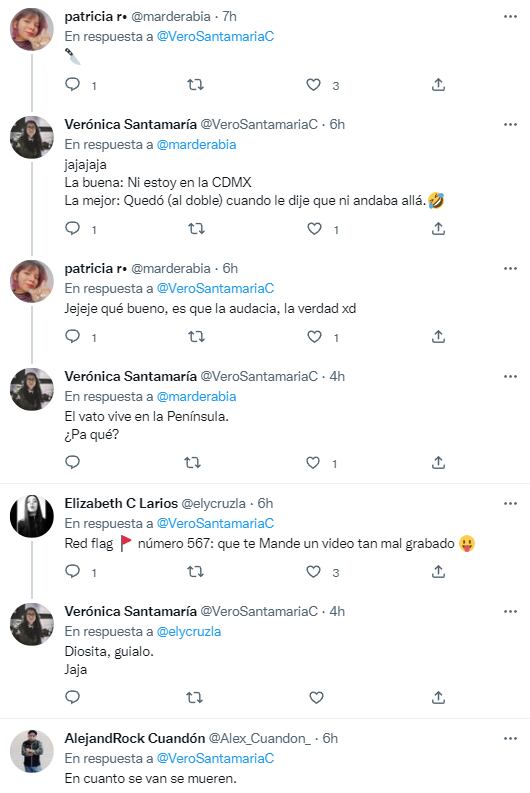 Reacciones a la historia del exnovio tóxico que quiso regresar