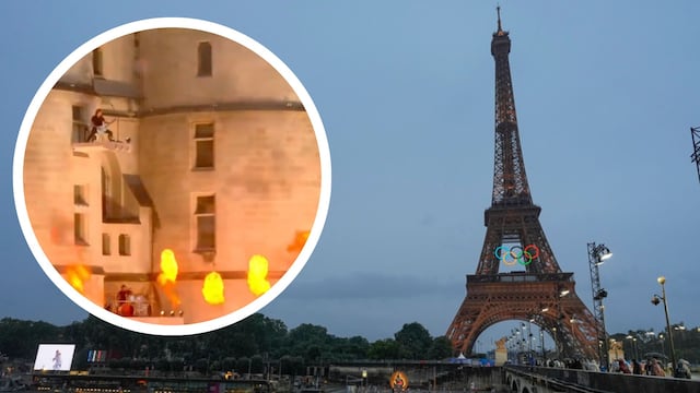 La canción que Gojira interpretó en los Juegos Olímpicos de París 2024.