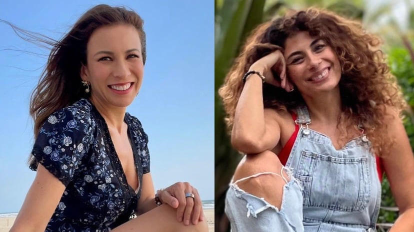 Ingrid Coronado se pregunta qué karma estará pagando para ser acosada por Anna Ferro