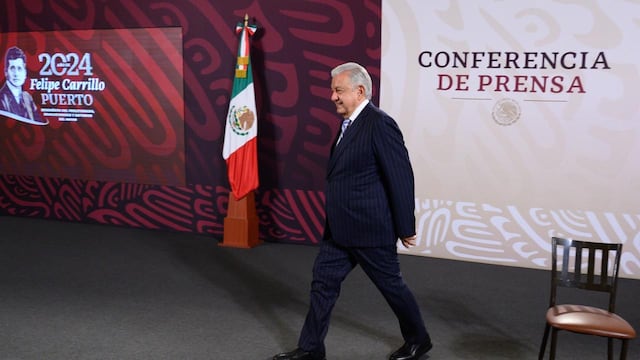 Mañanera de AMLO en vivo del 2 de septiembre de 2024