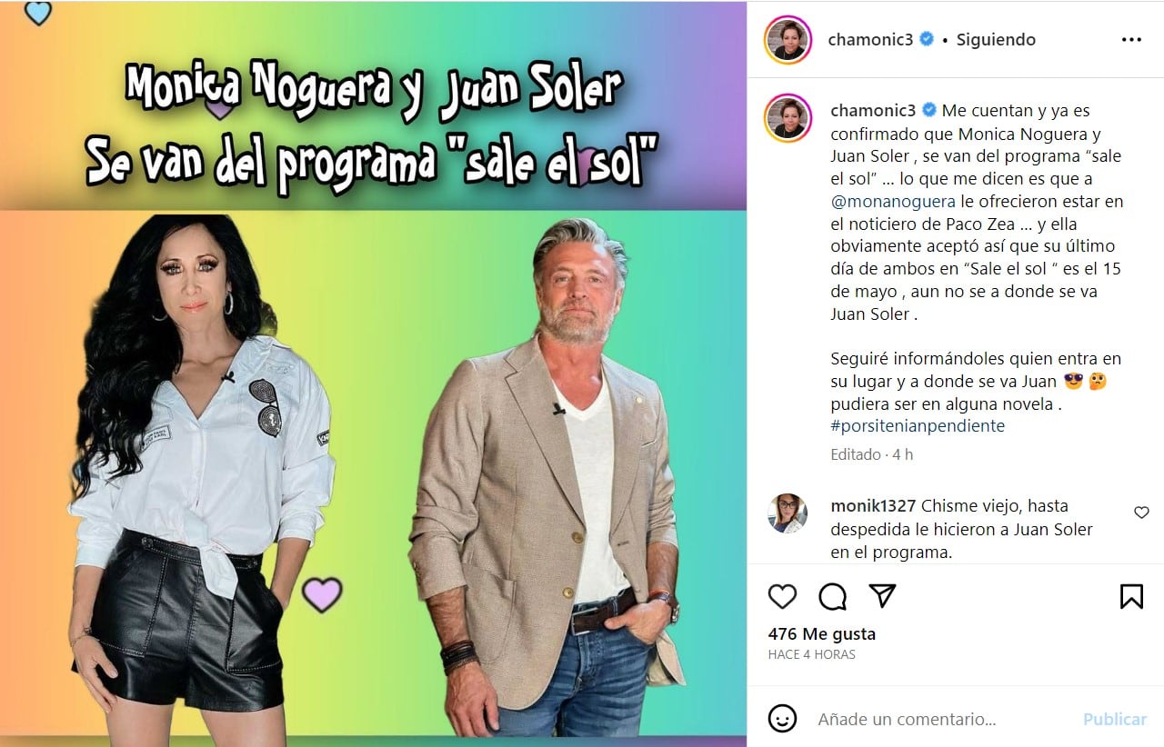 Mónica Noguera