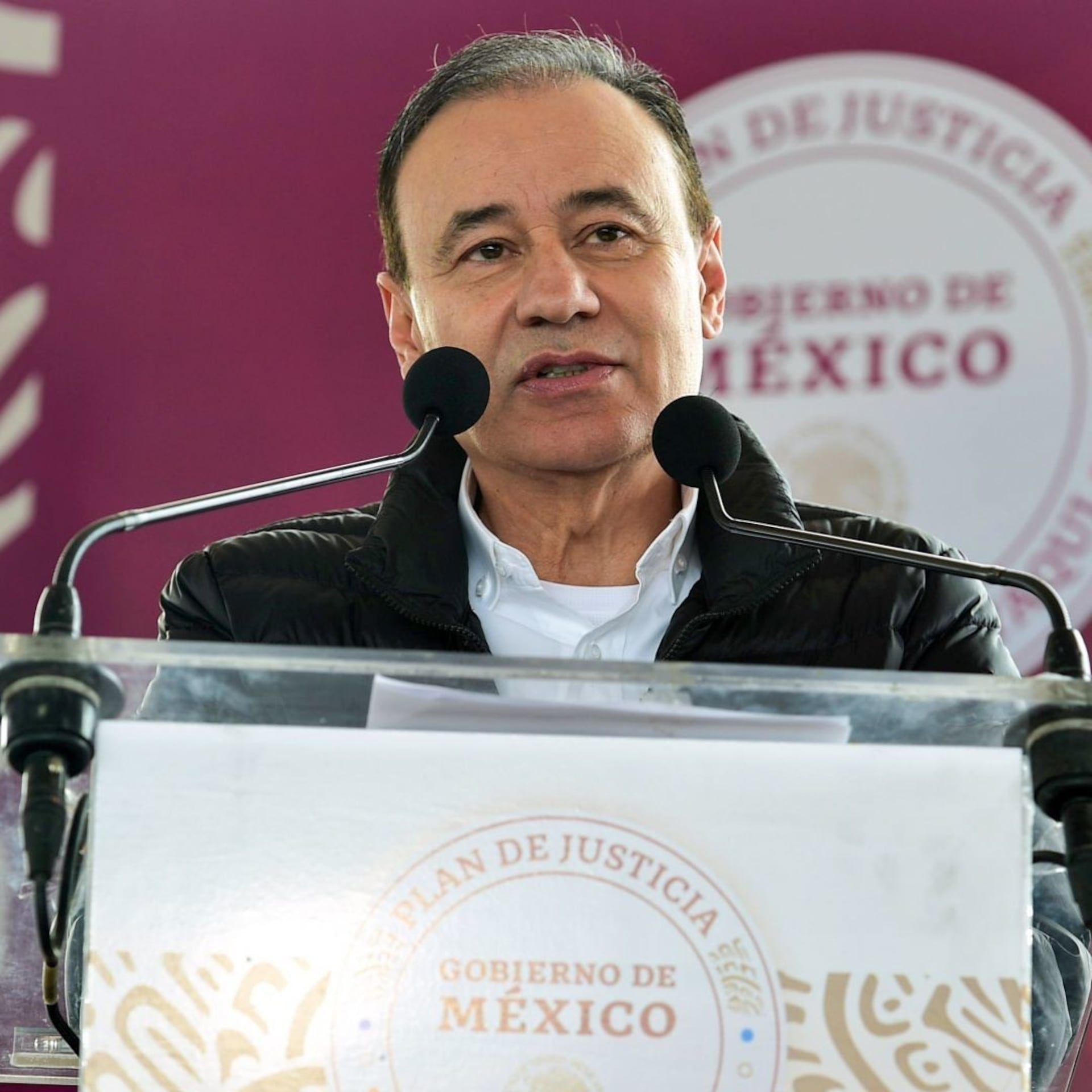 ¿Quién es Alfonso Durazo? El gobernador de Sonora suena para el gabinete de Claudia Sheinbaum