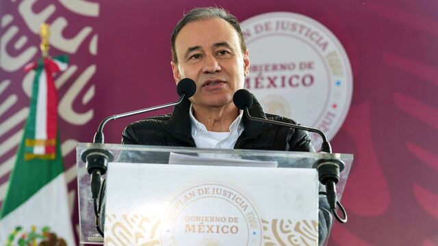 ¿Quién es Alfonso Durazo, el gobernador de Sonora?