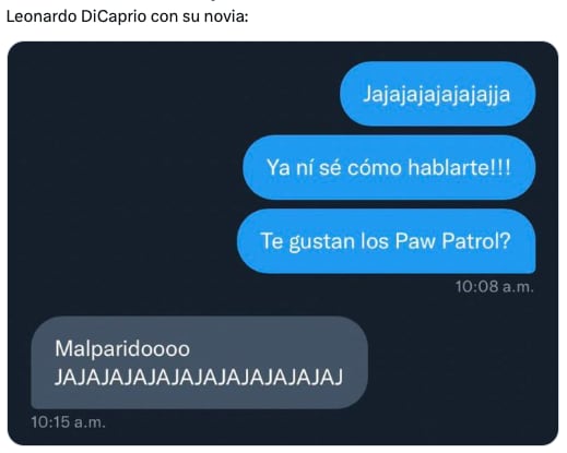 Memes de Leonardo DiCaprio comparan la relación paternal de Pedro Pascal y Bella Ramsey