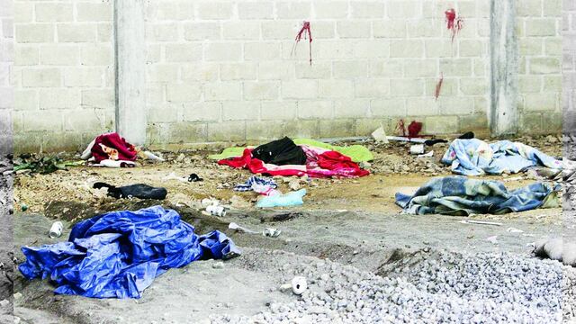 "Yo estaba dormida cuando me despiertan unos balazos", declaró Cynthia, una de las sobrevivientes.