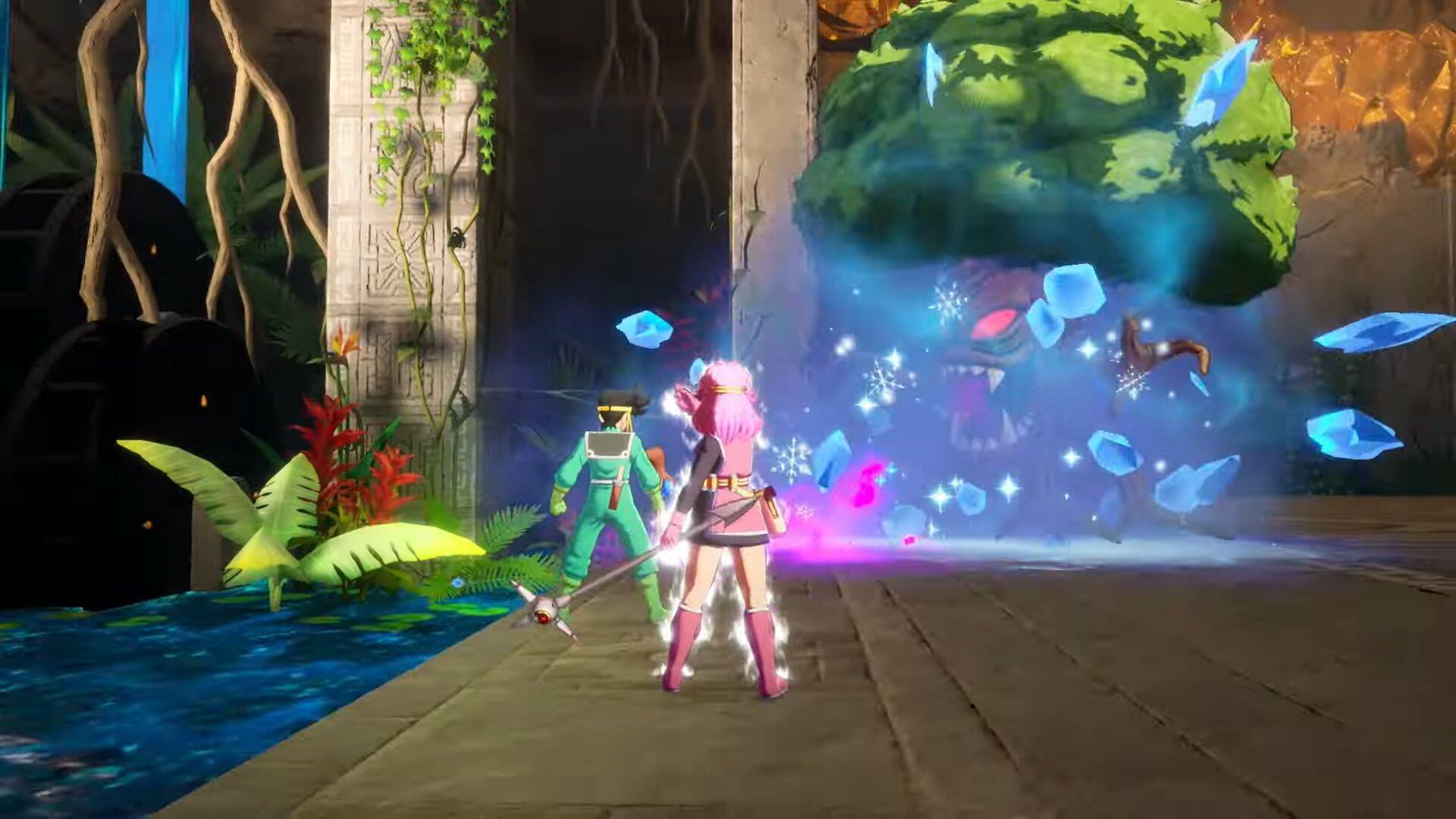 Infinity Strash: DRAGON QUEST The Adventure of Dai