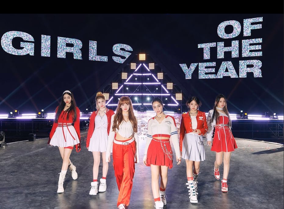 Ellas son VCHA las teloneras de Twice en sus conciertos en el Foro Sol