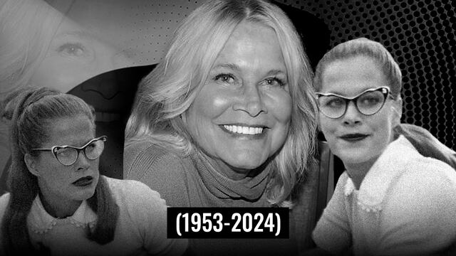 Murió Susan Buckner, actriz de Vaselina