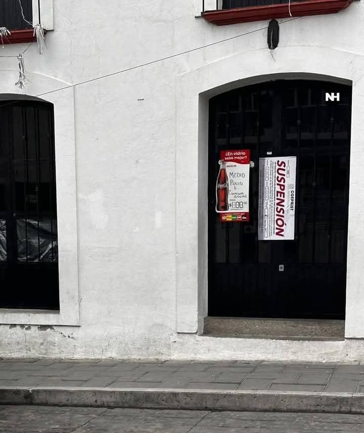 ¿Venganza? Tlaxcala suspendió tiendas de El Pollo Feliz de José Luis Salinas tras su polémico comentario