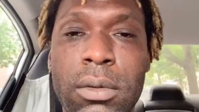 Repartidor de comida