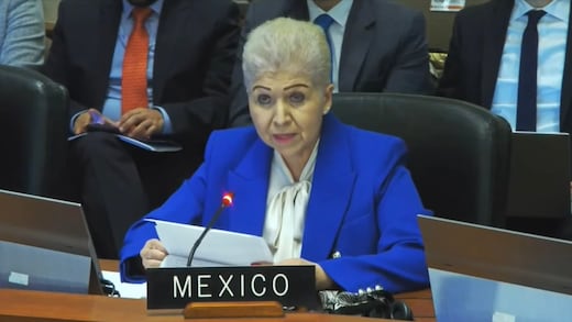 México reafirma ante la OEA su postura sobre el asilo político