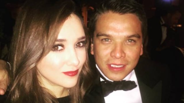 Sherlyn y Gerardo Islas