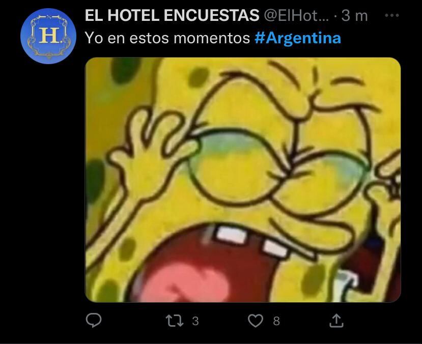 Memes Selección Argentina.