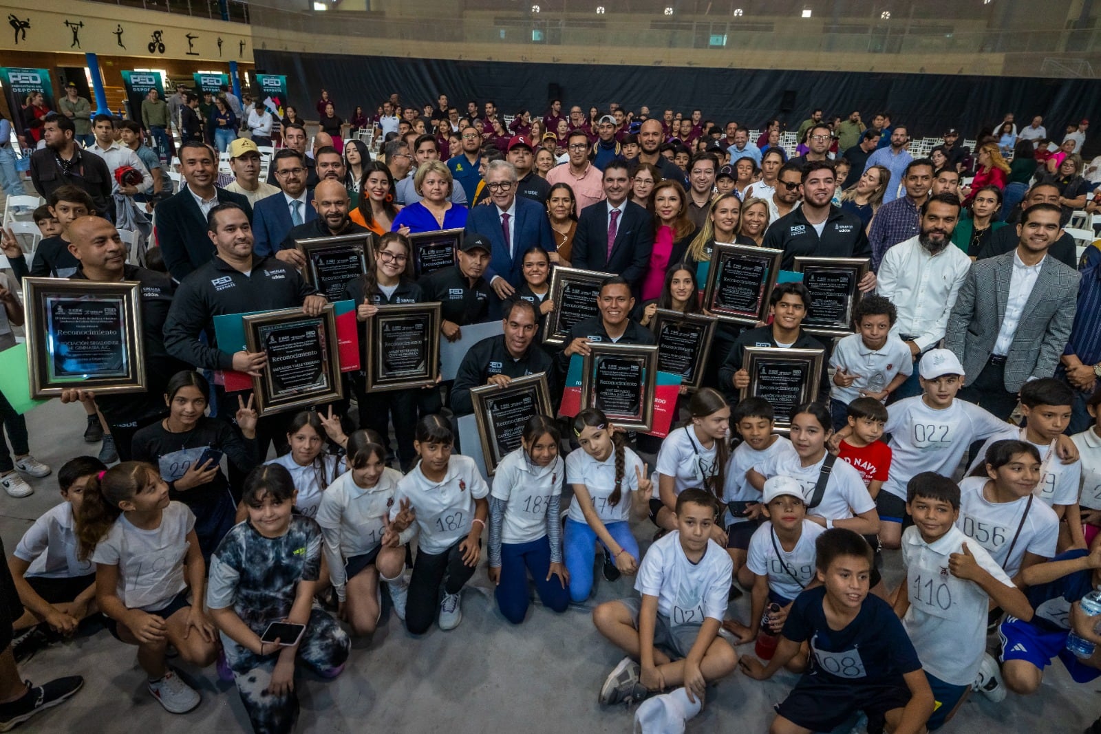 Sinaloa se consolida como potencia deportiva a nivel nacional