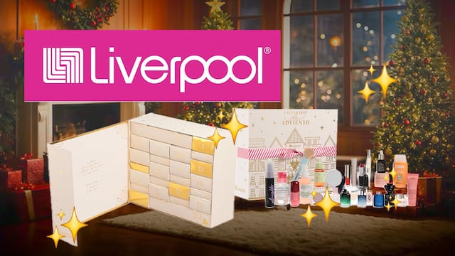 Calendario de Adviento de Liverpool 2024