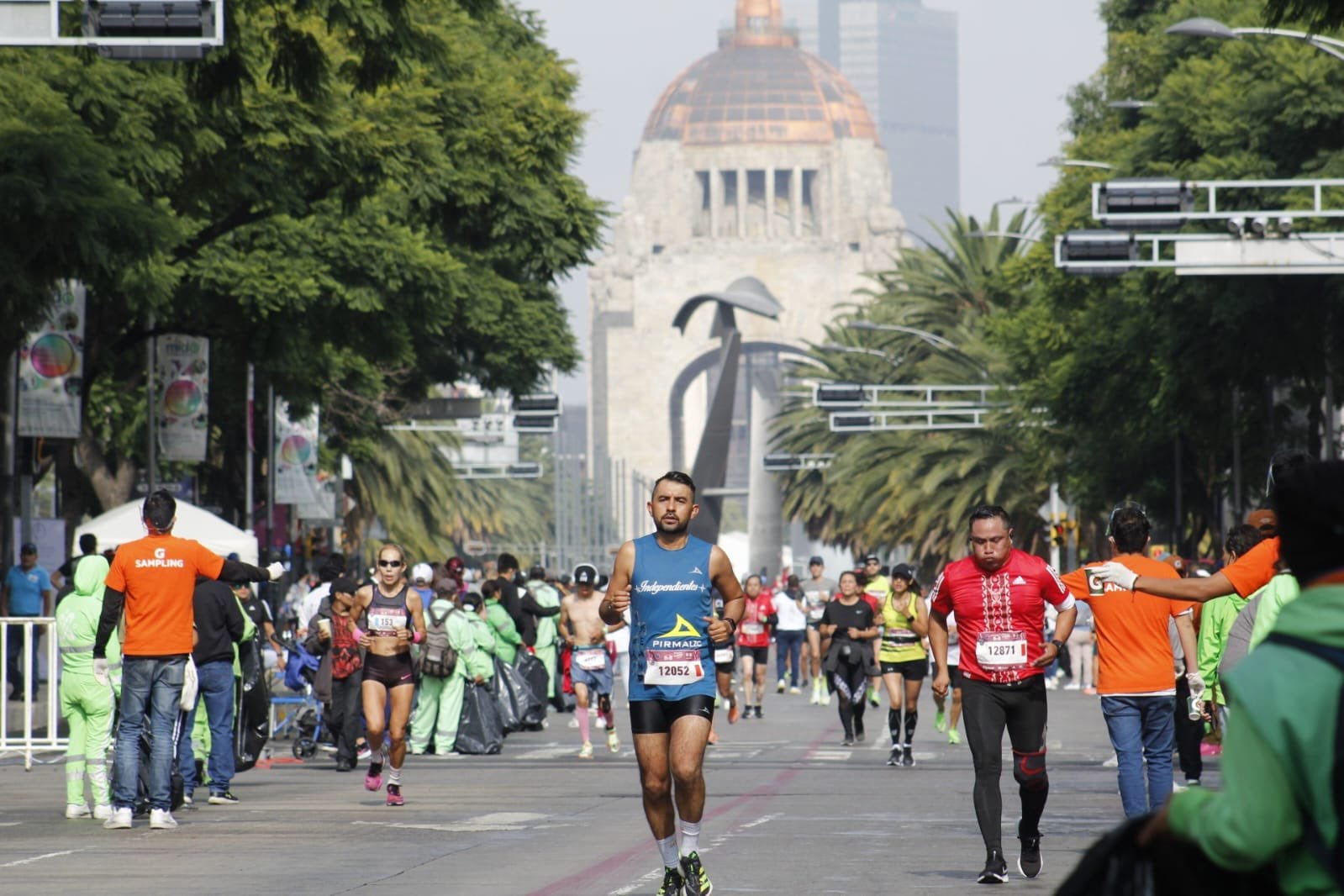 Maratón CDMX 2022