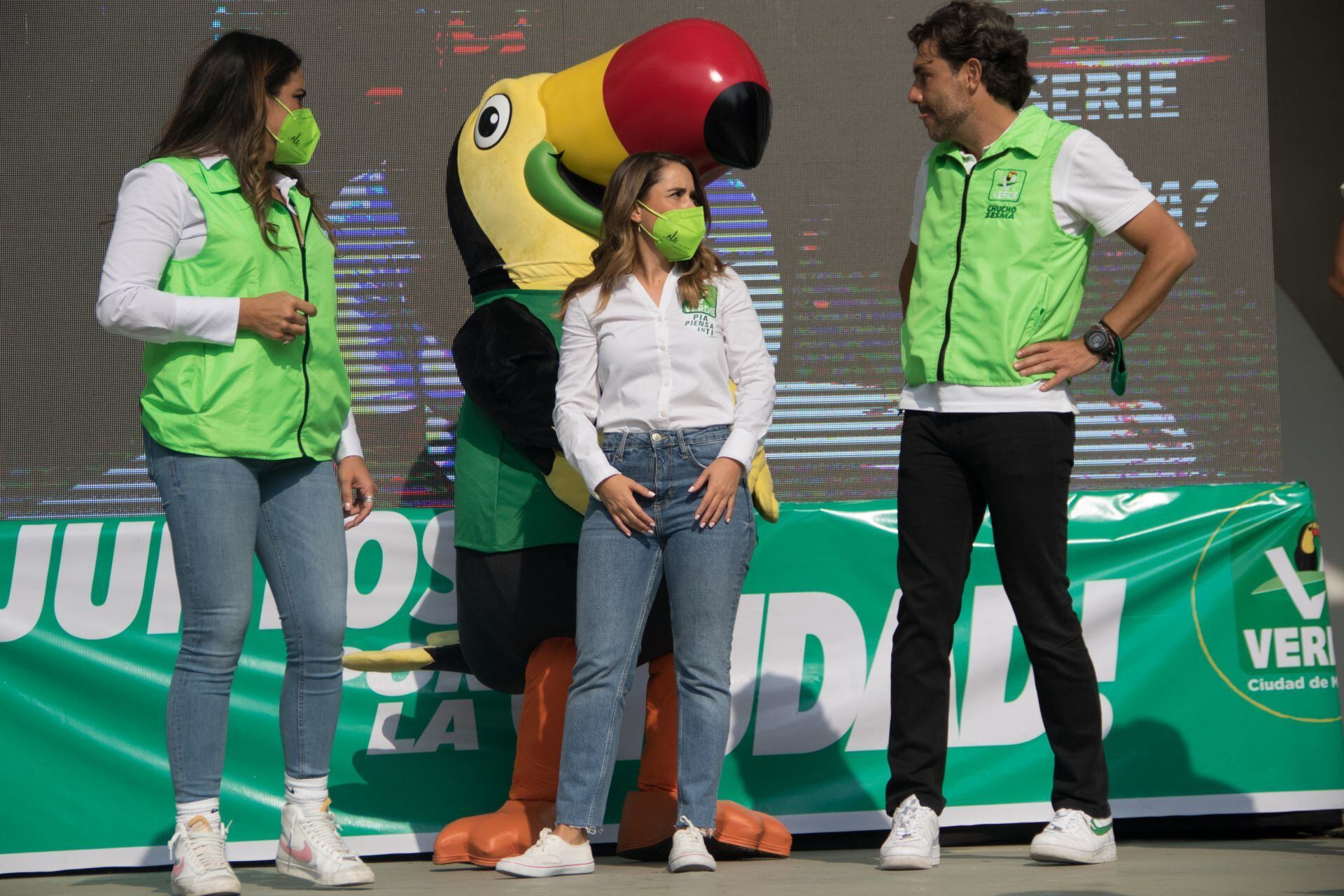 El Partido Verde pagó a influencers durante la veda electoral