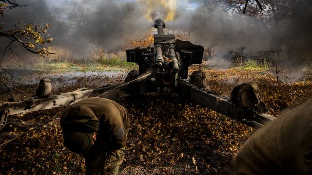 Guerra Rusia Ucrania