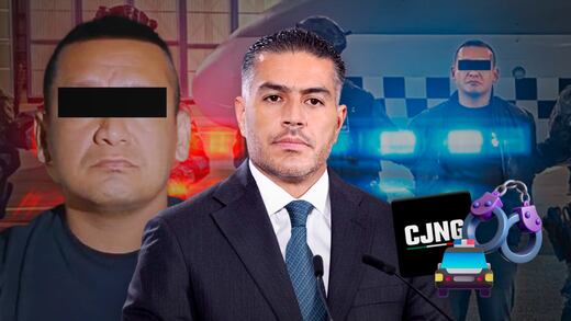 Harfuch confirma detención de El Tanque en Zapopan, operador regional del CJNG