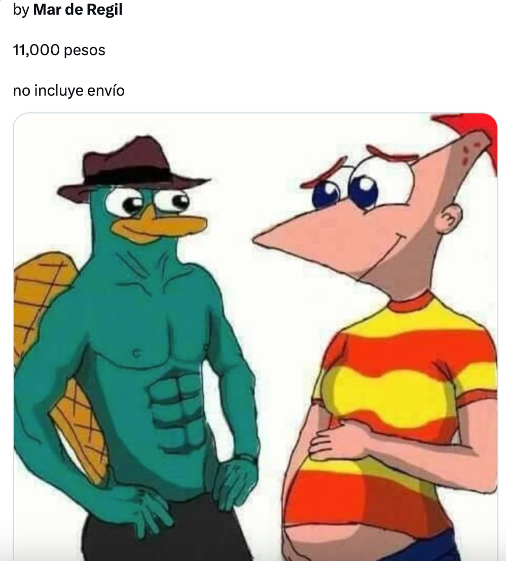 Pinturas de Mar de Regil protagonizan memes en redes sociales