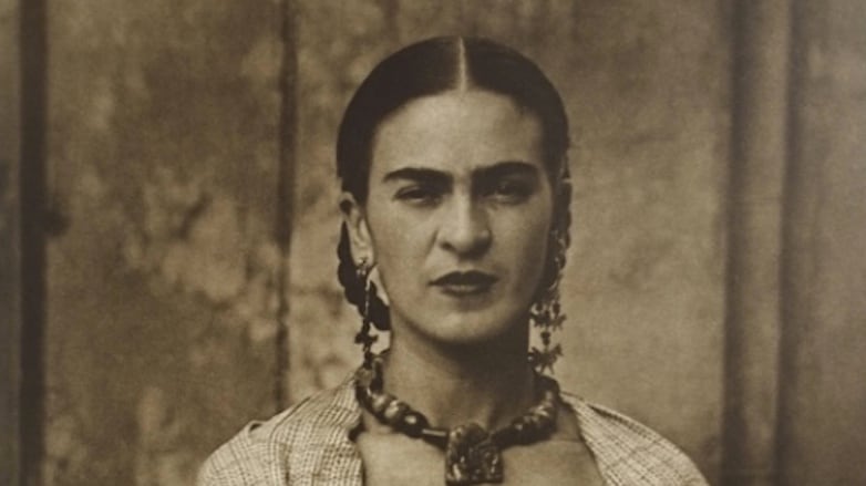 Frida Kahlo, segunda artista más buscada del mundo en Google