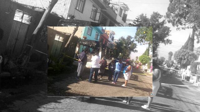 Indigente muere calcinado a bordo de microbús abandonado en Ecatepec