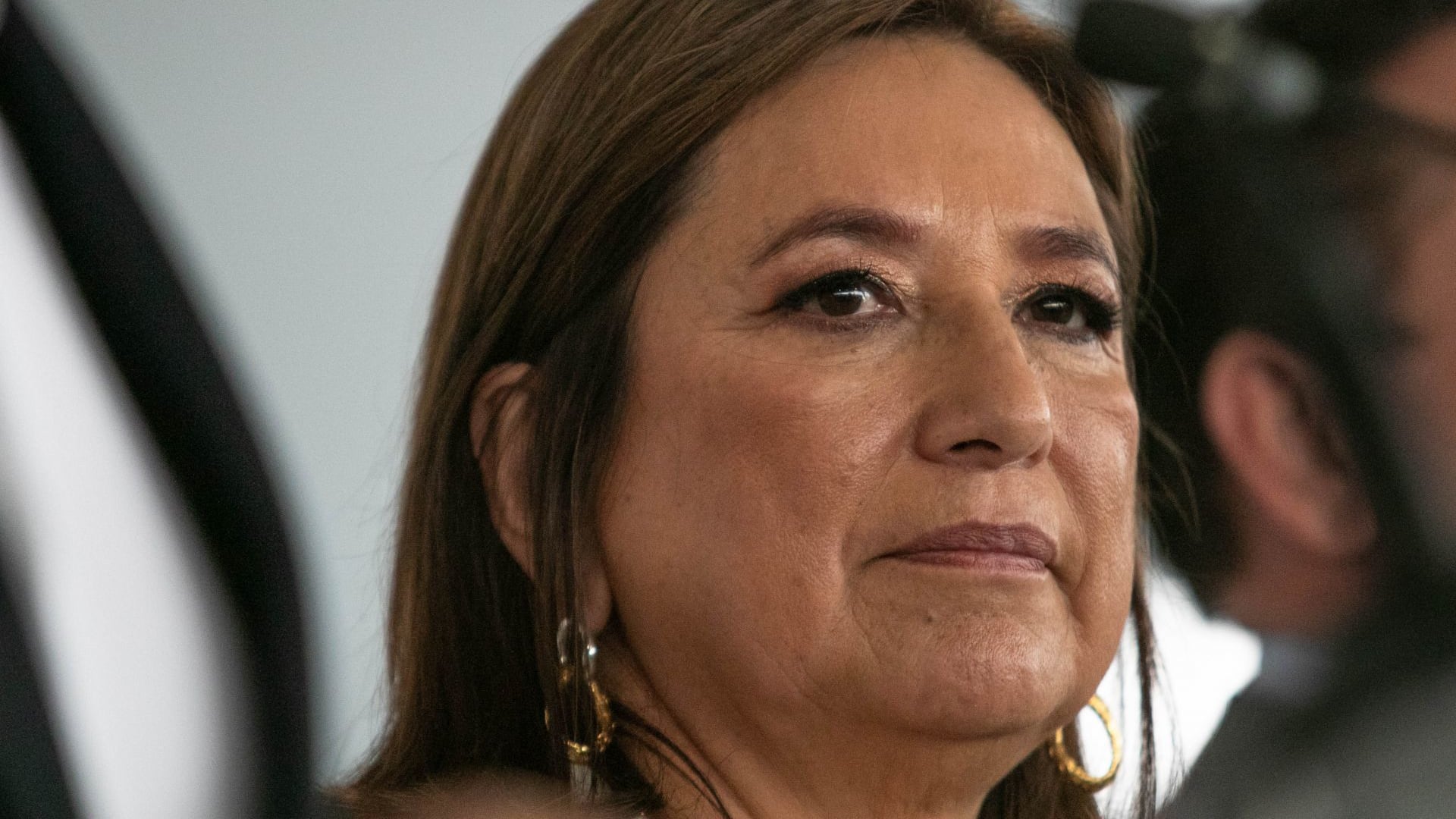 Xóchitl Gálvez a Miguel Ángel Yunes Márquez: Es mejor morir de pie que vivir de rodillas