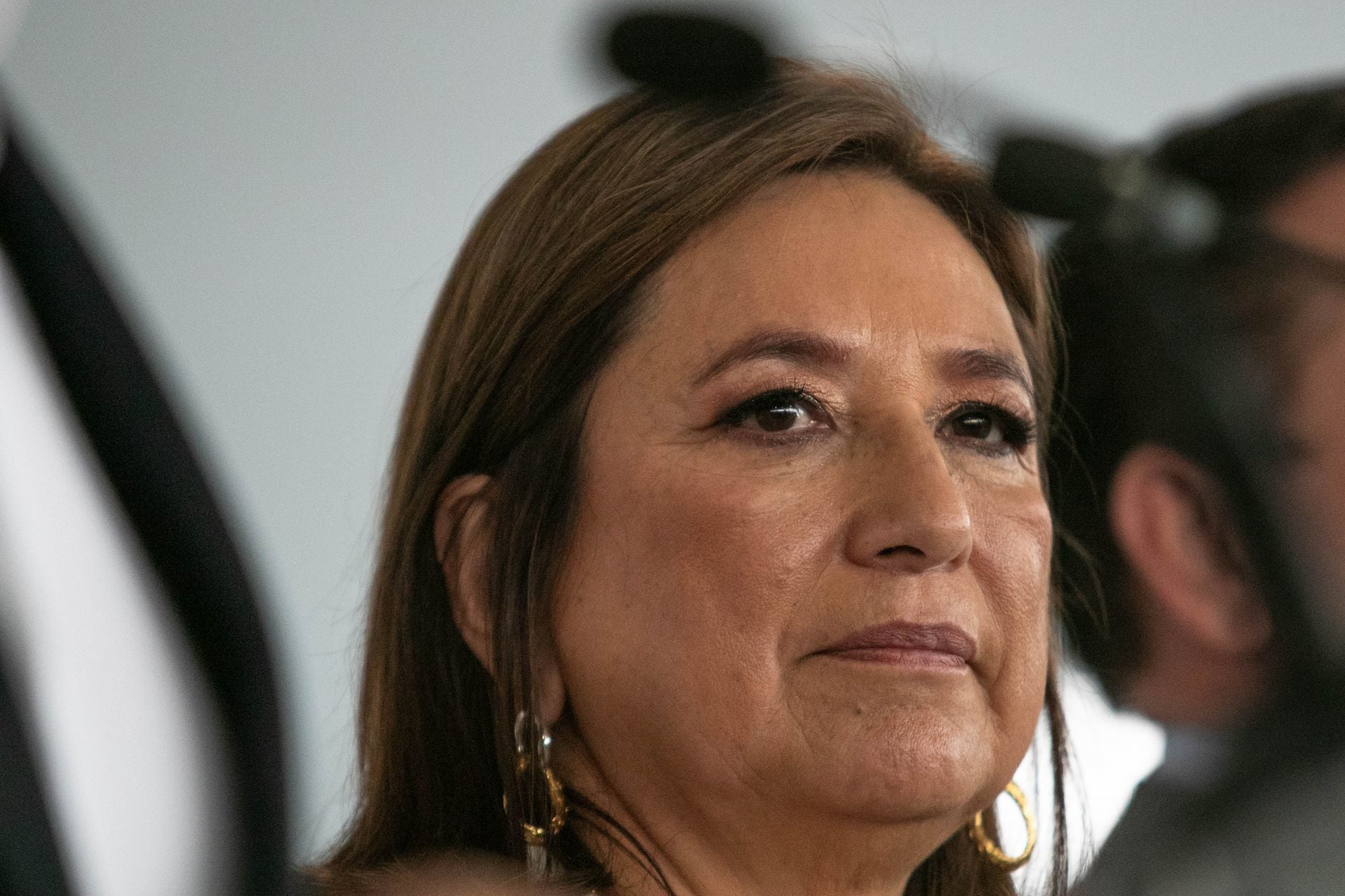 Xóchitl Gálvez es sancionada por decirle narcocandidata a Claudia Sheinbaum