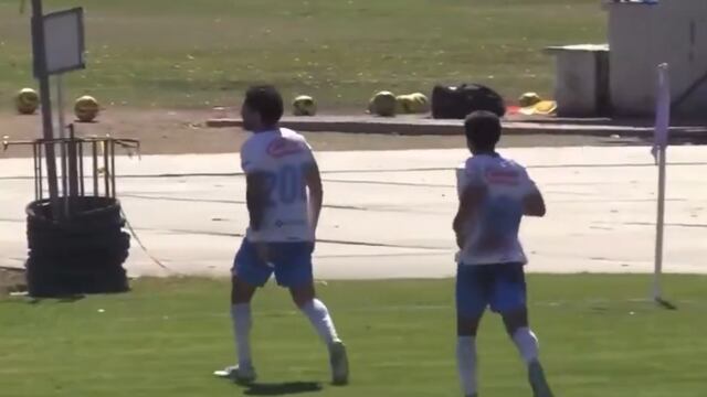 Sobrino de Eugenio Derbez se luce con brutal golazo