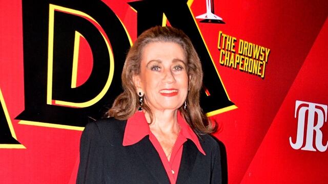 Yolanda Ciani, actriz.