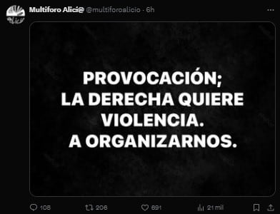 Multiforo Alicia