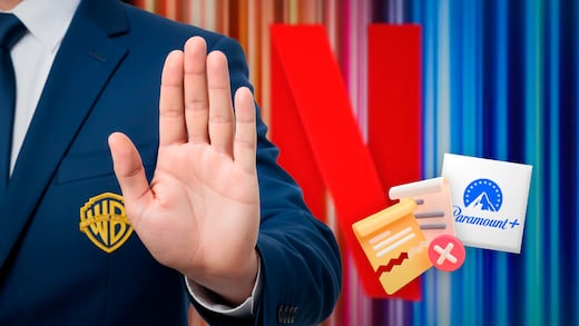 Warner Bros. rechaza oferta de Paramount y elige a Netflix