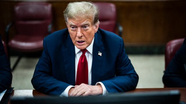 Inicia juicio de Donald Trump