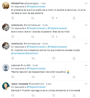 Video de vecino que impide robo en Tlalpan, divide opiniones en redes sociales