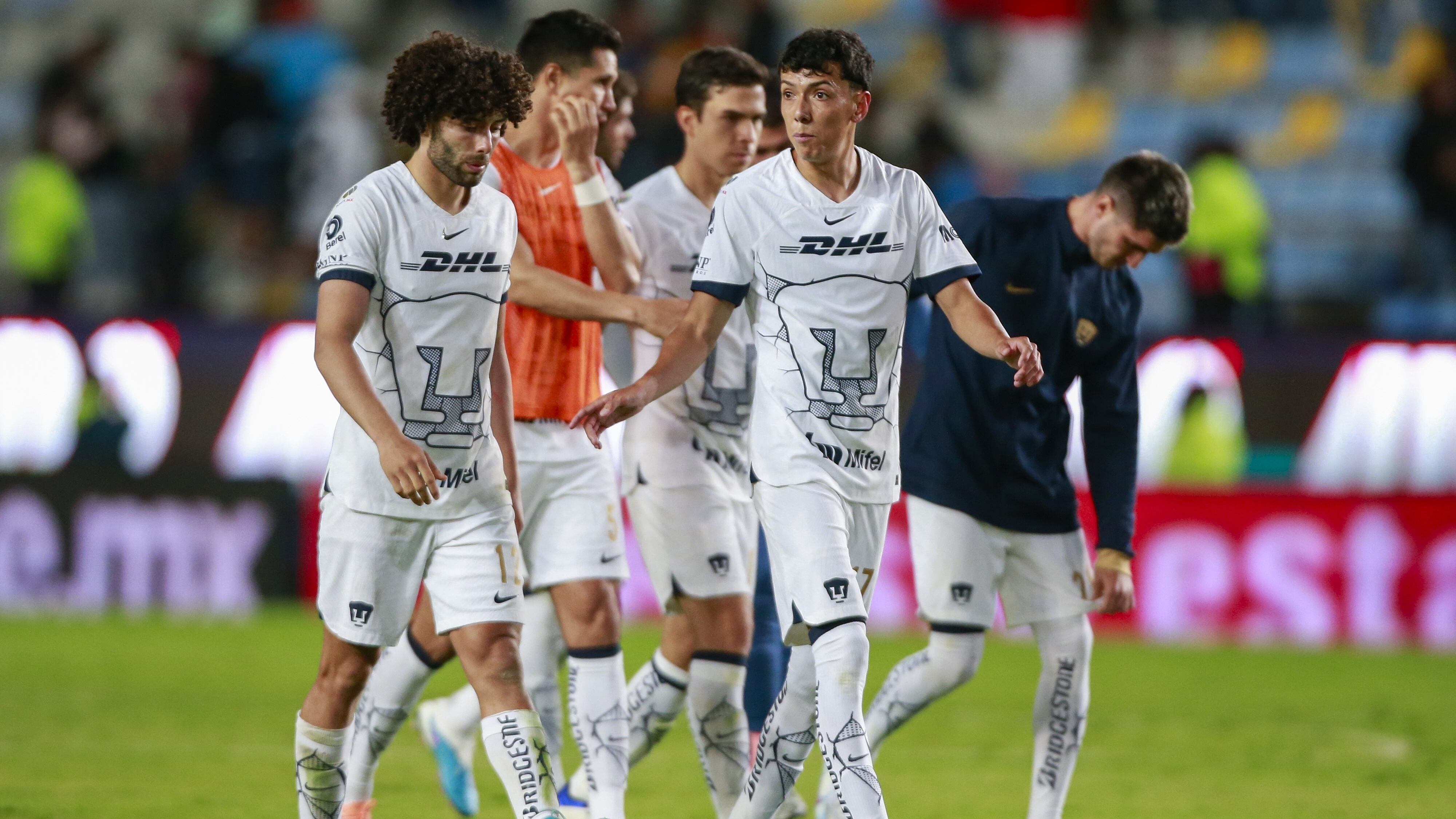 César Huerta y Jorge Ruvalcaba