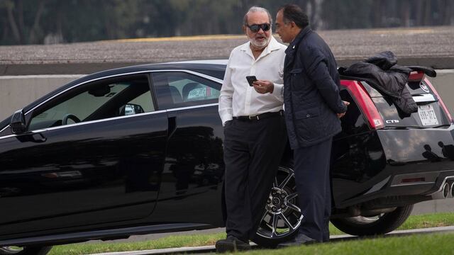 Carlos SLim