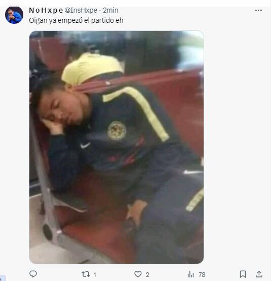 Memes Tigres vs America