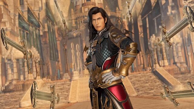 Vayne Solidor