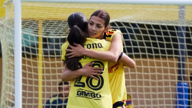 América Femenil vence a Puebla y mantiene el paso perfecto en el Apertura 2026