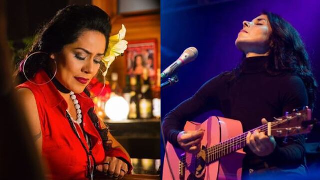 Lila Downs y Ely Guerra