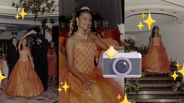 Karol G revive su fiesta de XV años con imperdibles fotos