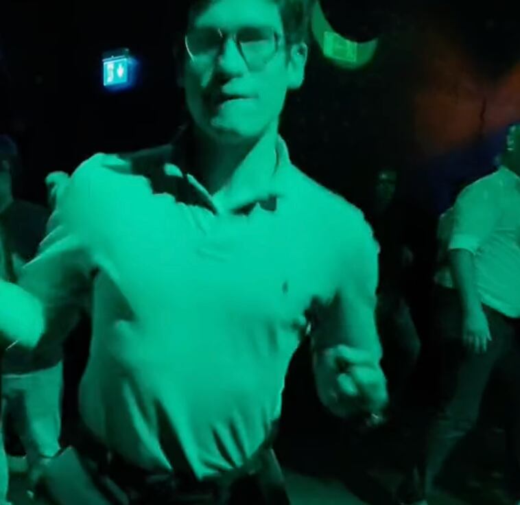 Perreo en Alemania se hace viral en TikTok