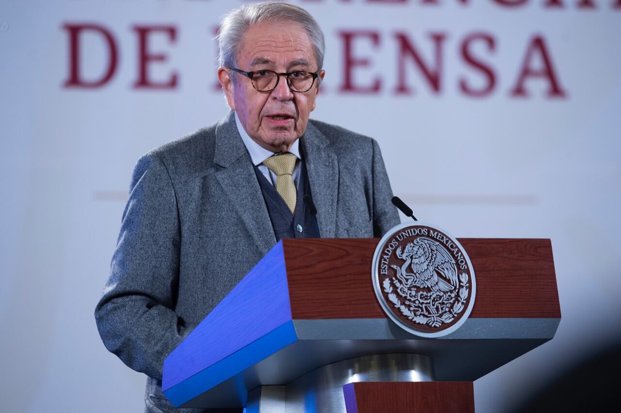 Jorge Alcocer