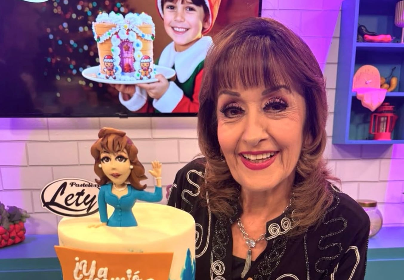 María Julia Lafuente