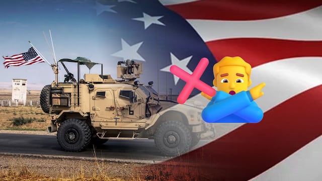 Estados Unidos niega que la operación "Ojo de Halcón" sea una declaración de guerra a Siria