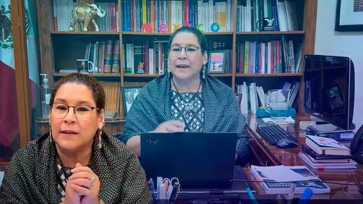 “No entendieron nada”: Lenia Batres aclara voto en la SCJN sobre prótesis para menores