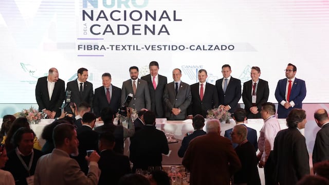 VII Encuentro Nacional de la Industria Textil y del Calzado