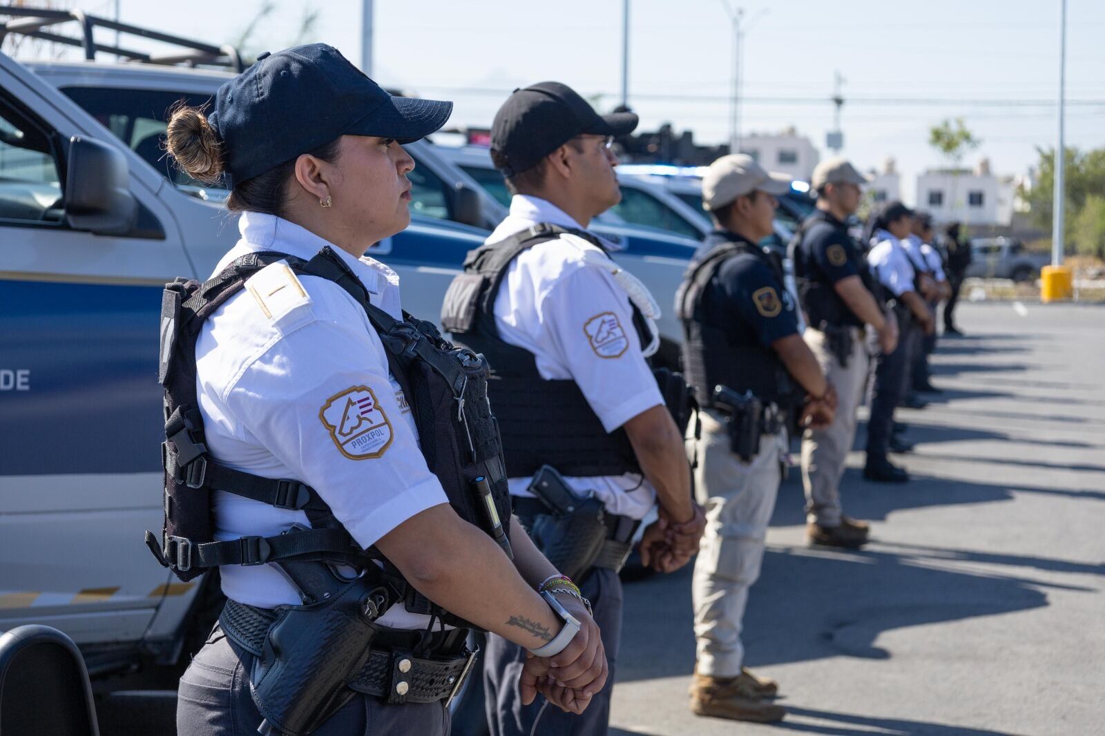 Escobedo mejora percepción de seguridad.