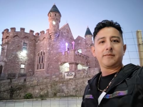 Jonathan Vázquez, novio de Ivonne Montero